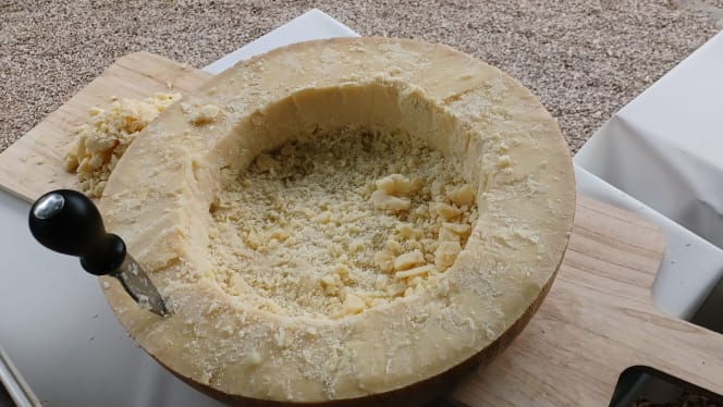 Le Chalet des Cîmes - Retour d'Est - Abriès - Abries-Ristolas - 1