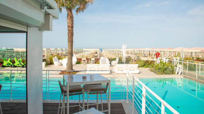 Bistrot Pizzeria Primavera Versilia - 8