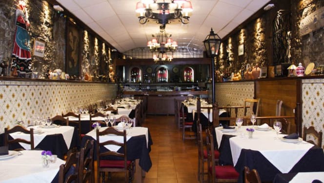 Restaurante Típico O Fado - 9