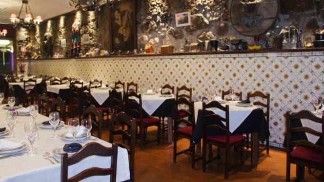 Restaurante Típico O Fado - 2