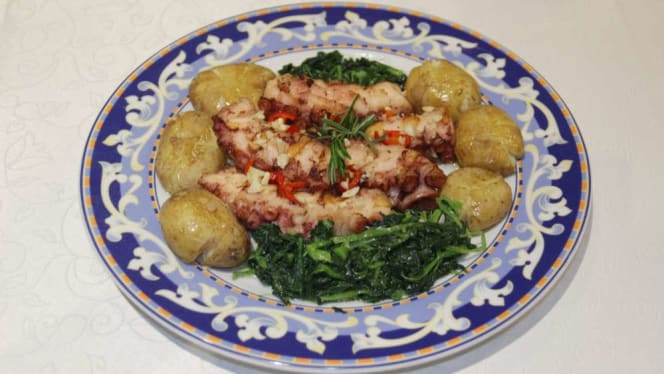 Restaurante Típico O Fado - 3