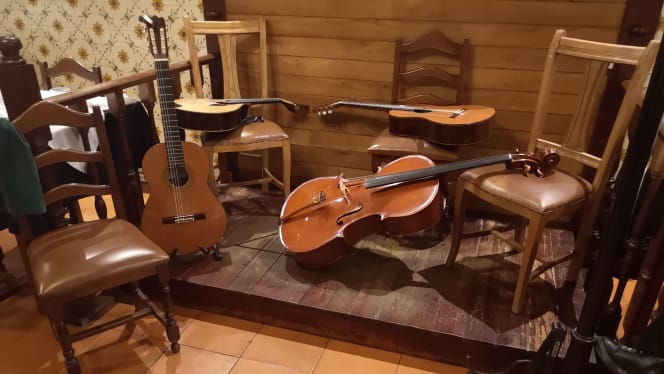 Restaurante Típico O Fado - 7