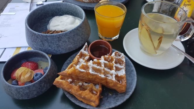 Staring at Jacob - 6