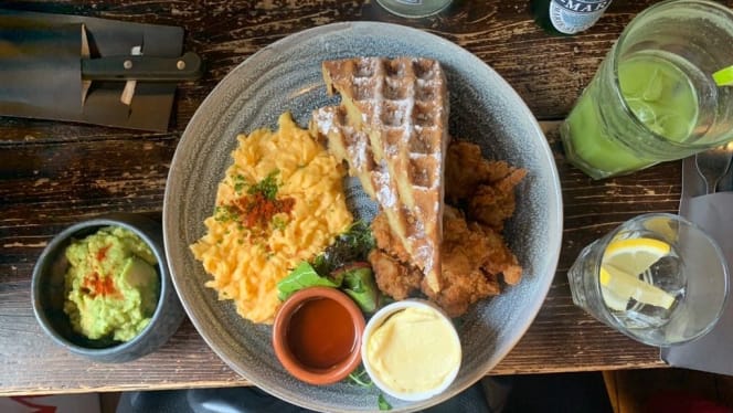 Staring at Jacob - 5