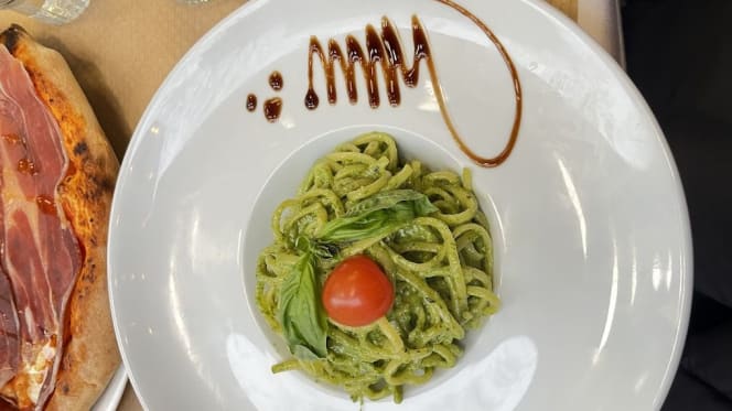 Trattoria Napoletana Da Enzo - Paris - 1
