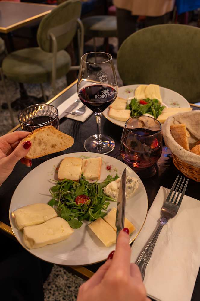 Pépé Ronchon Vino - 3