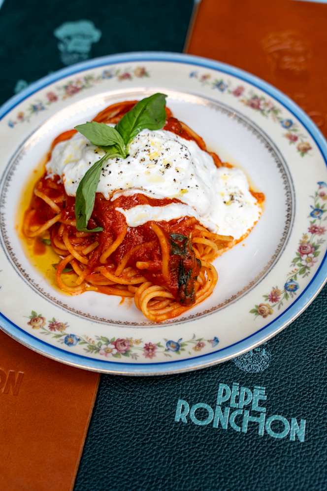 Pépé Ronchon Vino - 1