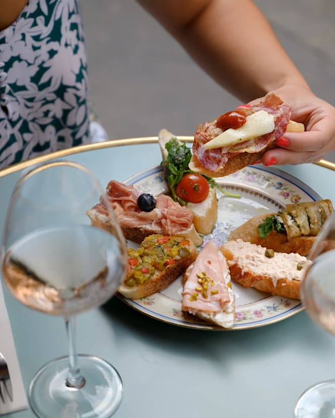 Pépé Ronchon Vino - 6