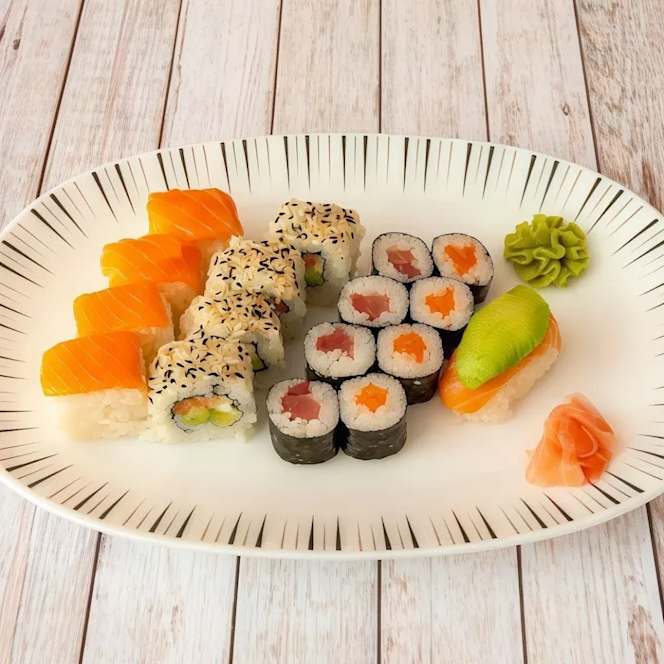 Sushi Ichiwaka - 0