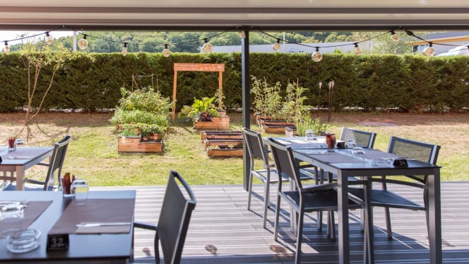 Restaurant Le 15 - 9