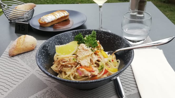 Restaurant Le 15 - 6