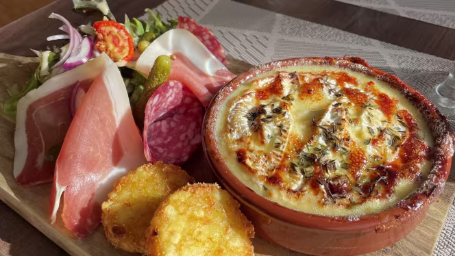 Restaurant Le 15 - 2