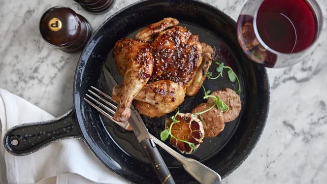 Gillray's Steakhouse & Bar - 2