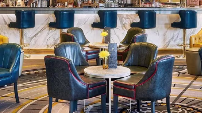 Gillray's Steakhouse & Bar - 9