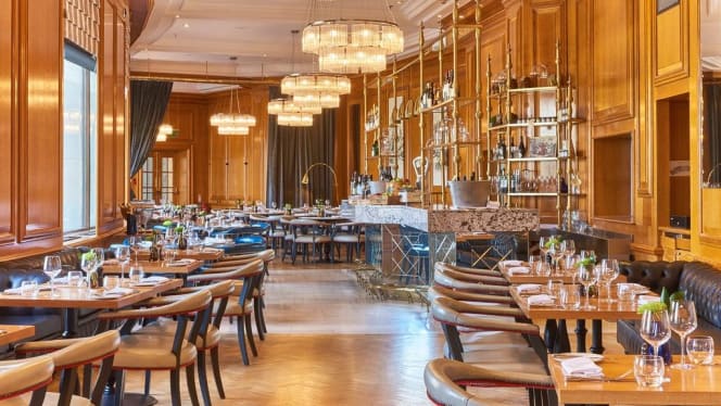 Gillray's Steakhouse & Bar - 0