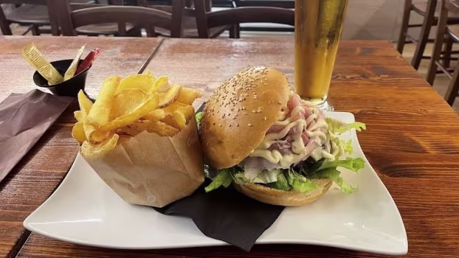 Bottega Dell'Hamburger - 0