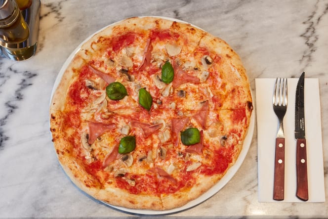 Pasta E Pizza - Amsterdam - 2