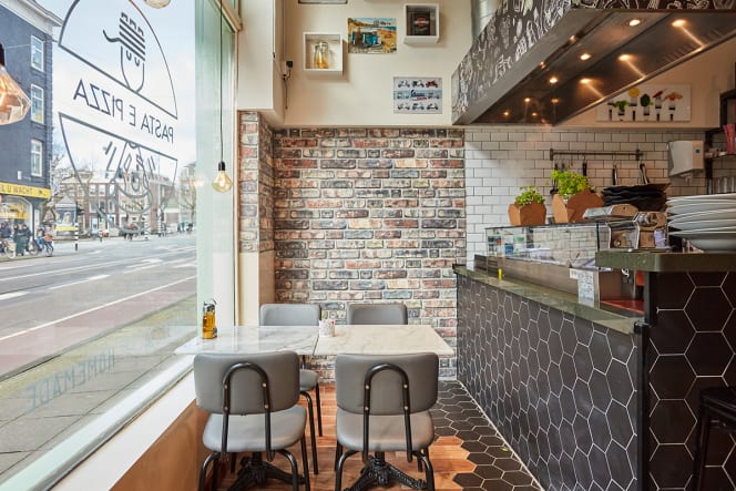 Pasta E Pizza - Amsterdam - 0