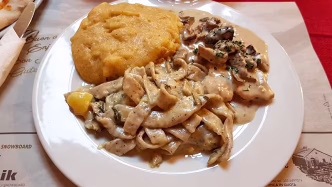 La Grolla Livigno - 1