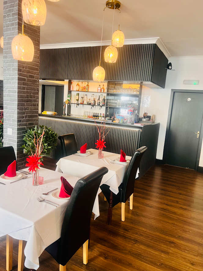 Saffrons Indian Restaurant - 2
