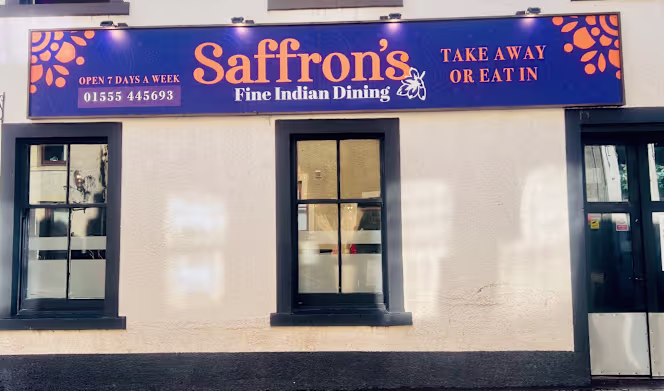 Saffrons Indian Restaurant - 0