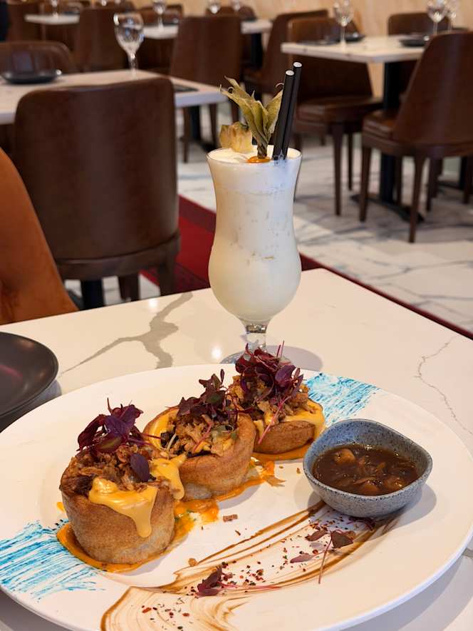 Boga Steak Grill Watford - 1