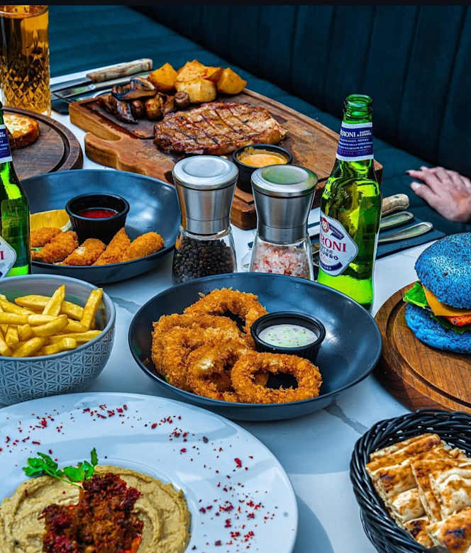 Boga Steak Grill Watford - 5