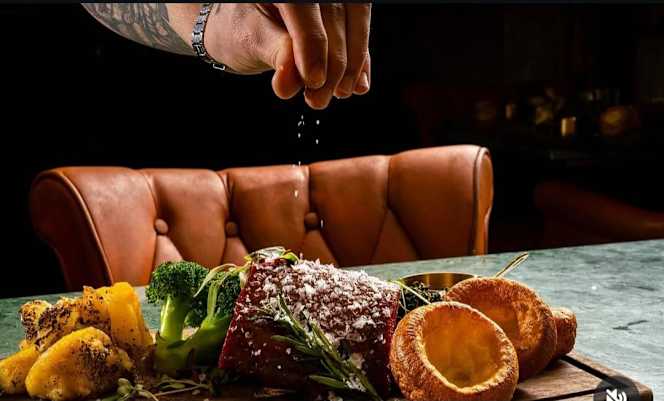 Boga Steak Grill Watford - 7