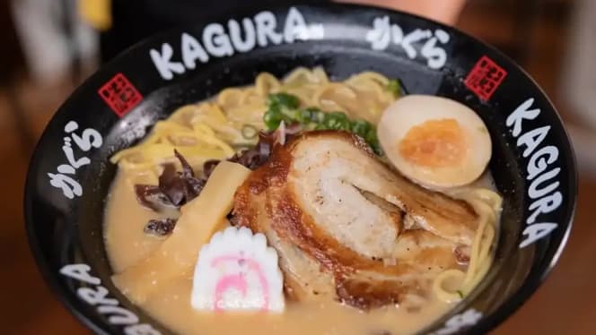 Ramen Kagura - 3