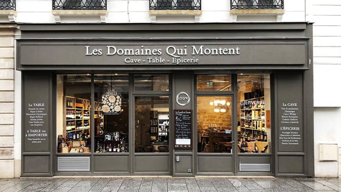 Les Domaines Qui Montent - Montorgueil - 0