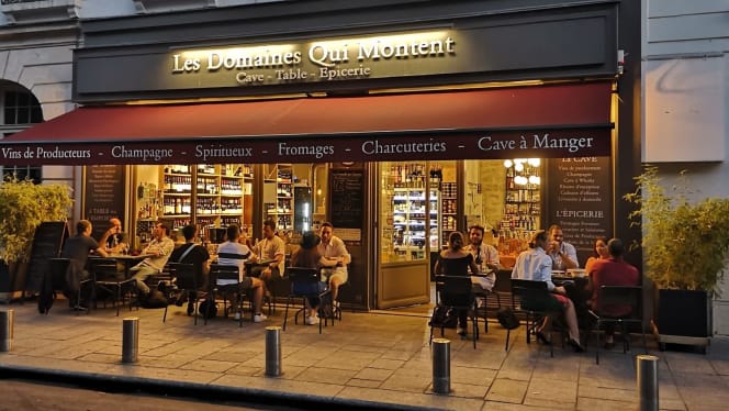 Les Domaines Qui Montent - Montorgueil - 1