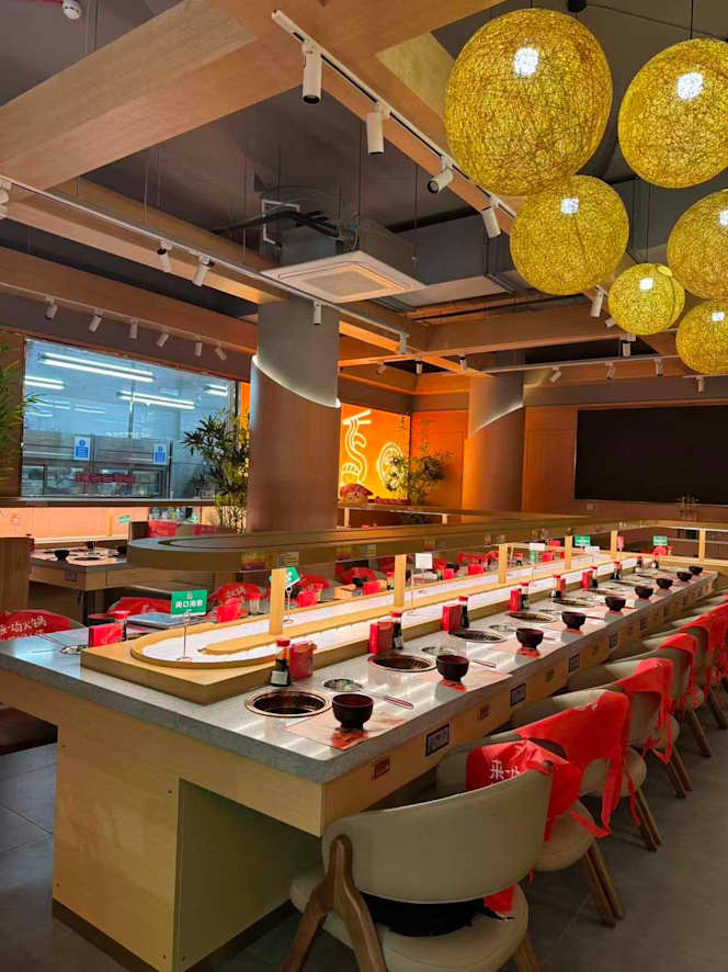 Seoul & Tokyo Korean Sushi & Hotpot Manchester - 5