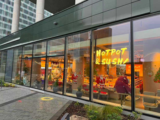 Seoul & Tokyo Korean Sushi & Hotpot Manchester - 4