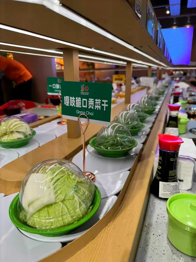 Seoul & Tokyo Korean Sushi & Hotpot Manchester - 0