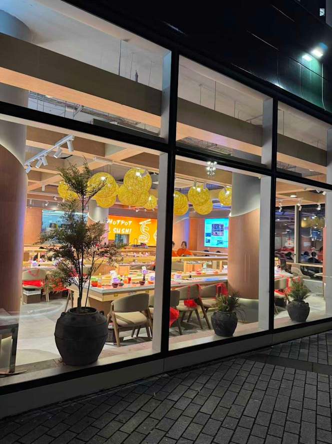 Seoul & Tokyo Korean Sushi & Hotpot Manchester - 6