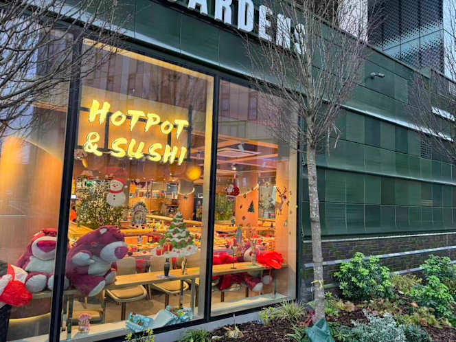 Seoul & Tokyo Korean Sushi & Hotpot Manchester - 3