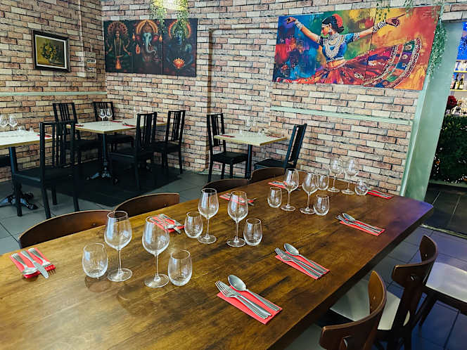 Kashmir et Safran - 9