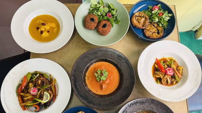 Kashmir et Safran - 9