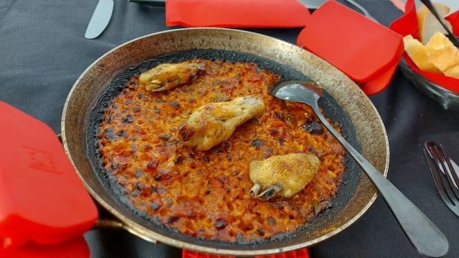 En Paella - 1