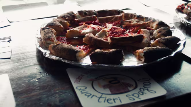 Quartieri Spagnoli - 1