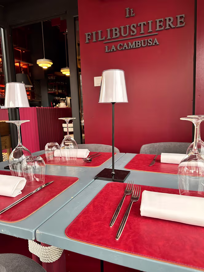 Il Filibustiere La Cambusa - 1