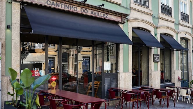 Cantinho Do Avillez - Porto - 7