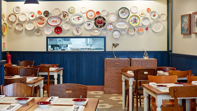 Cantinho Do Avillez - Porto - 6