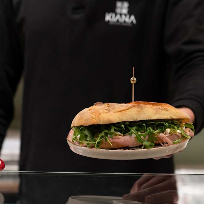 Kiana Antichi Sapori - 8