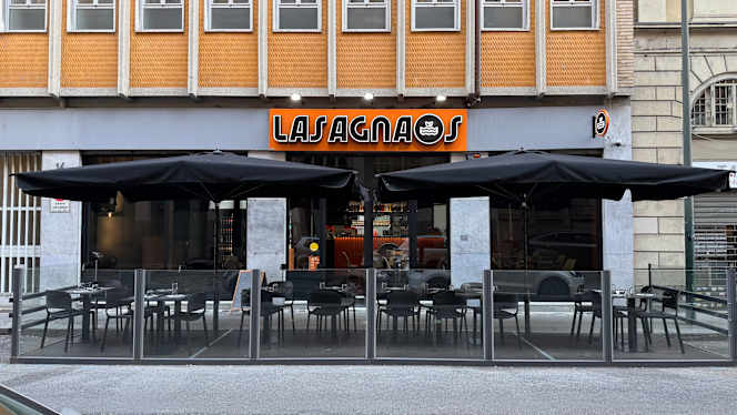 Lasagnas - 1