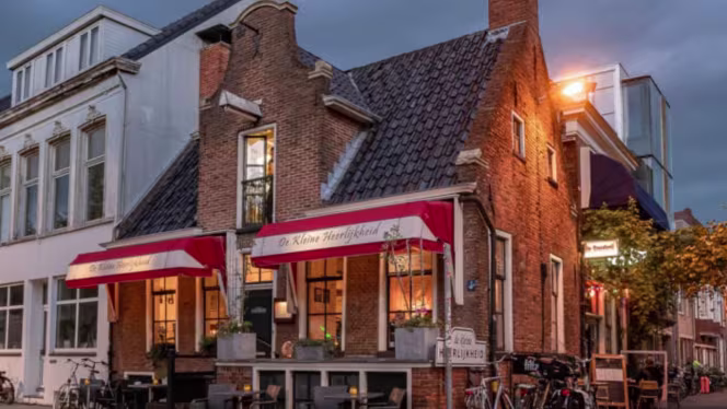 De Kleine Heerlijkheid - 0