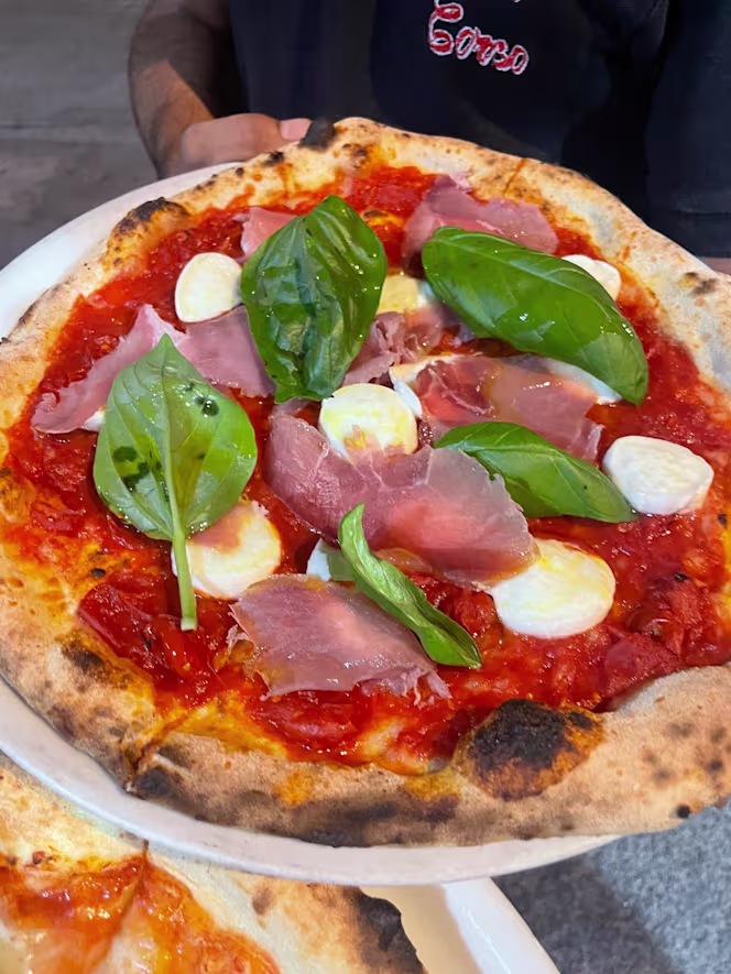 Pizzeria Del Corso - 4