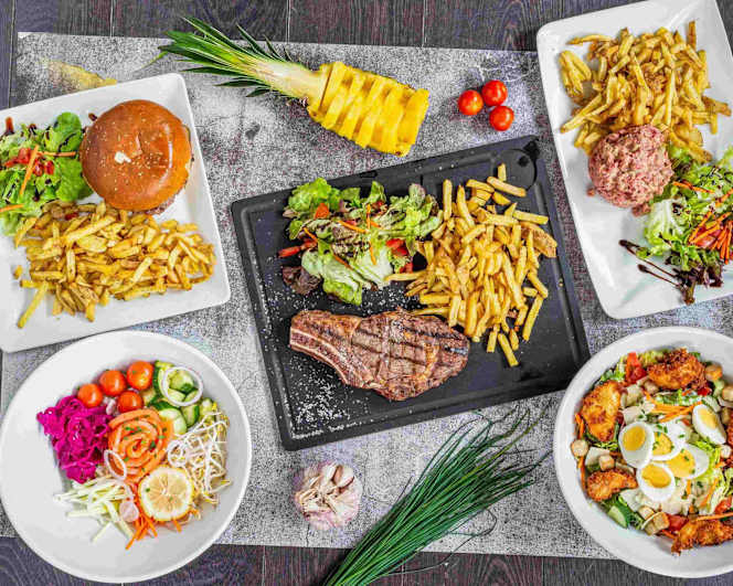 La Table d'Ariane - 5