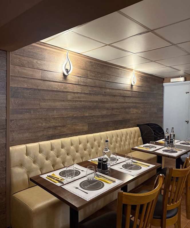 Crazy Cow Steakhouse - 8