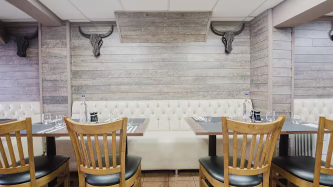 Crazy Cow Steakhouse - 2